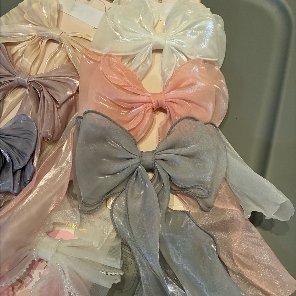 Hair bows bundle - Picture 3 of 10